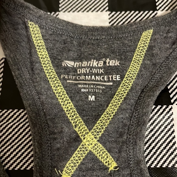 Work Out Tank Top. - Picture 4 of 5